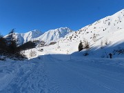 47 Dalla Quarta Baita a Foppolo ci godiamo un bel sole 